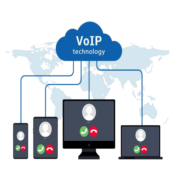 راه اندازی تلفن تحت شبکه VOIP