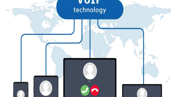 راه اندازی تلفن تحت شبکه VOIP